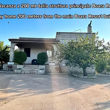 Boara Сasa de vacaciones