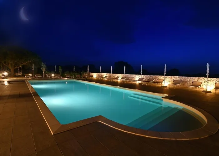 Boara Сasa de vacaciones Mottola