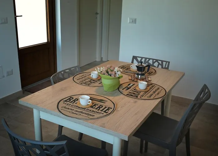 Boara Сasa de vacaciones Mottola