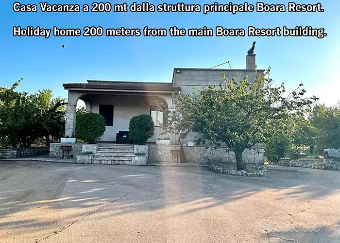 Boara Сasa de vacaciones