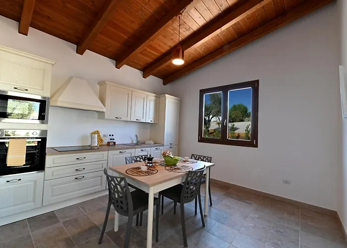 Boara Tatil Evi Mottola